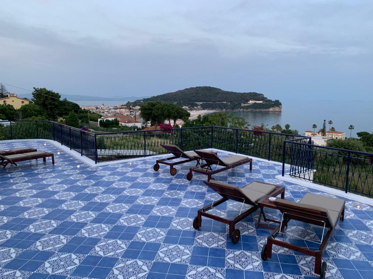 加埃塔Gli Archi Sul Mare住宿加早餐旅馆 外观 照片